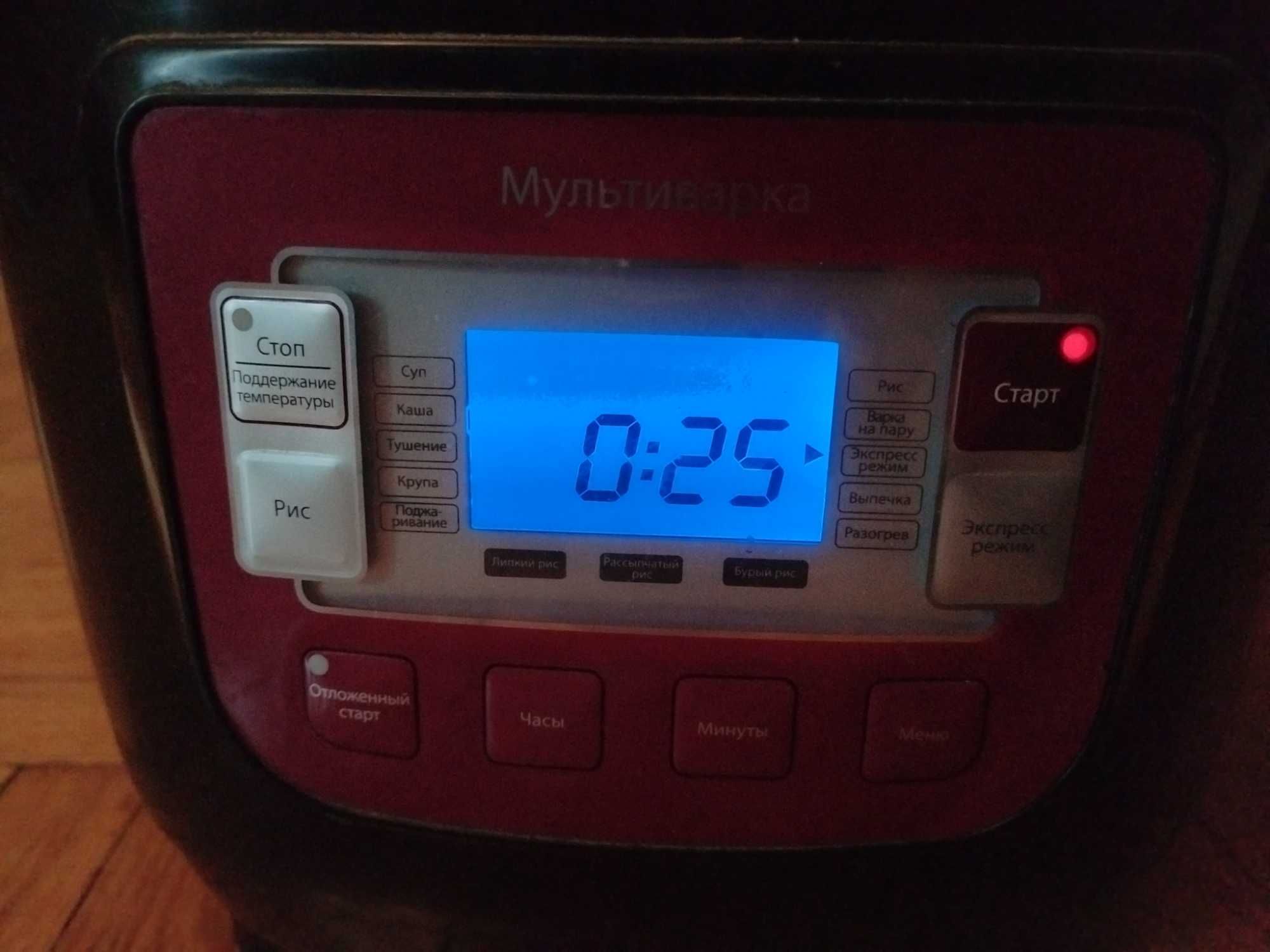 Мультиварка VITEK VT-4200 R