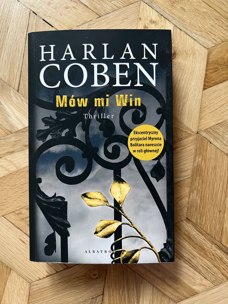 Mów mi win Harlan Coben