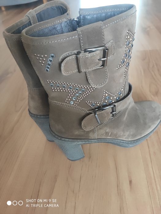 Botki  Igi&co  37