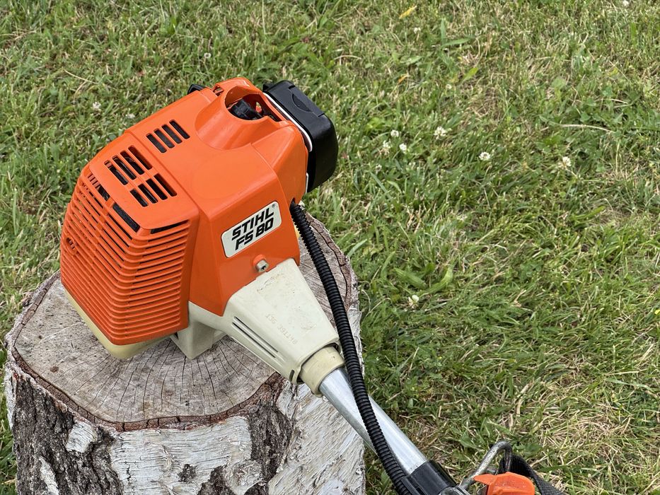 Kosa spalinowa Stihl FS 80 zestaw !!!