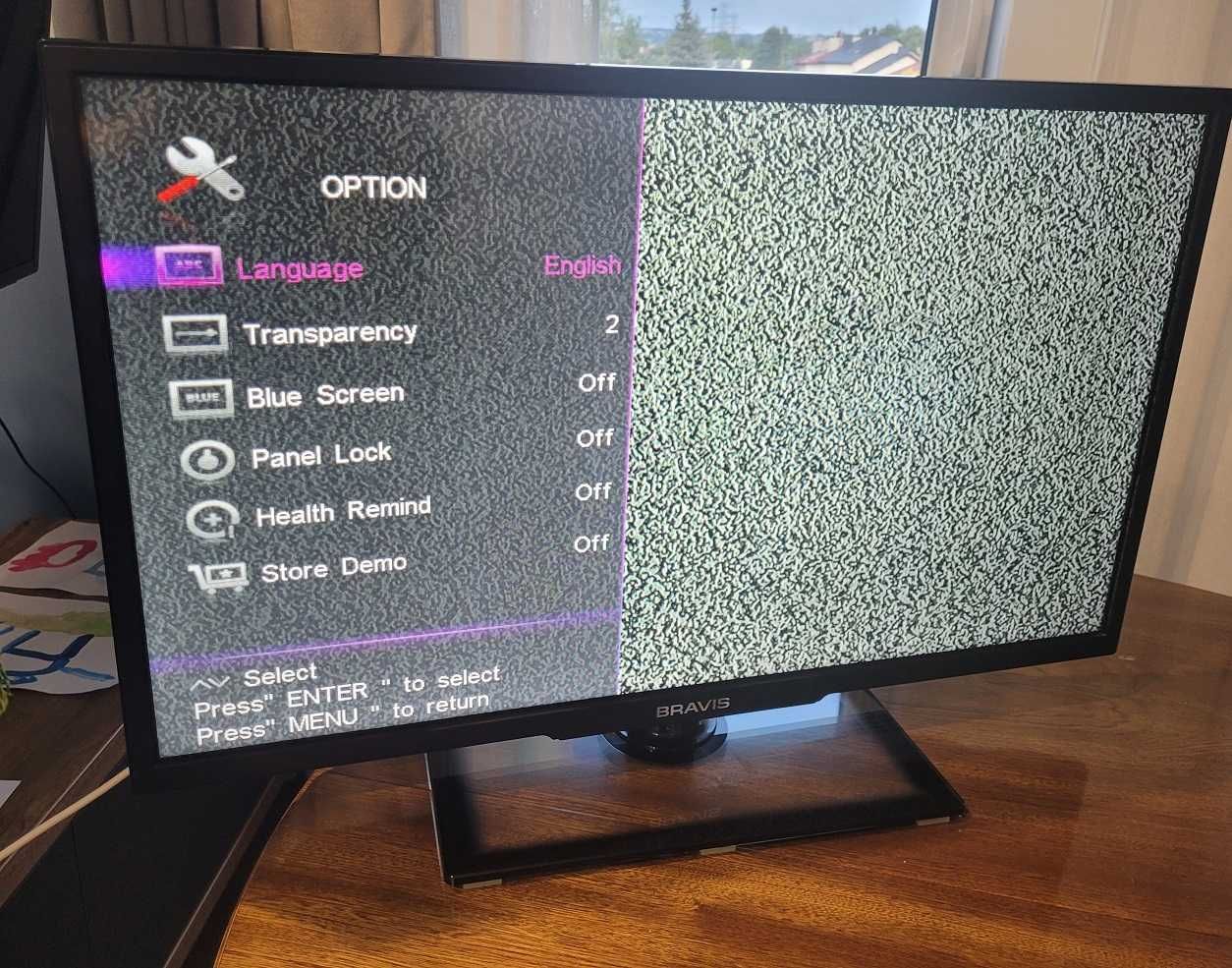 Telewizor BRAVIS 32 cale