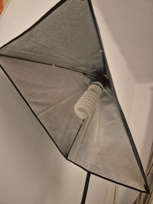 Żarówka swietlowa studyjna