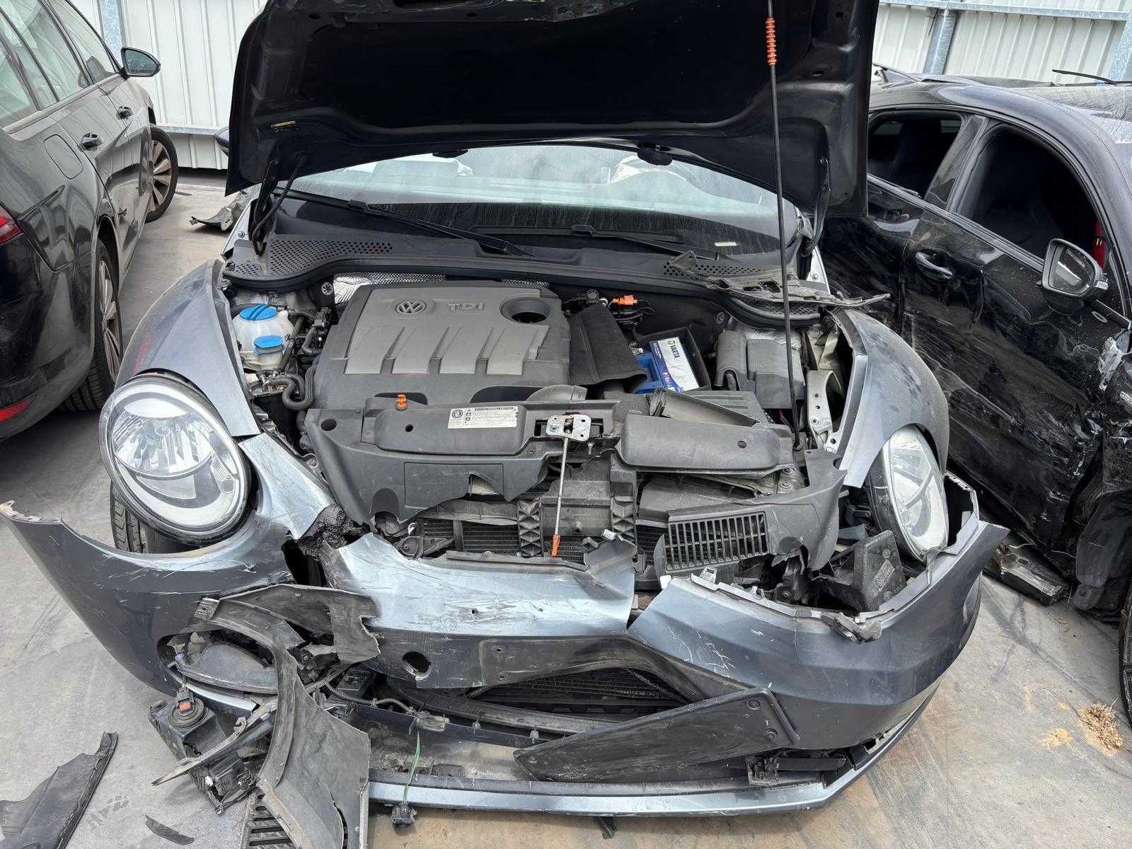 WW Beetle Cabrio -Salvado