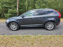 Volvo XC 60 Zadbane Volvo XC60 2.5 T5 AWD Momentum 2016 + LPG