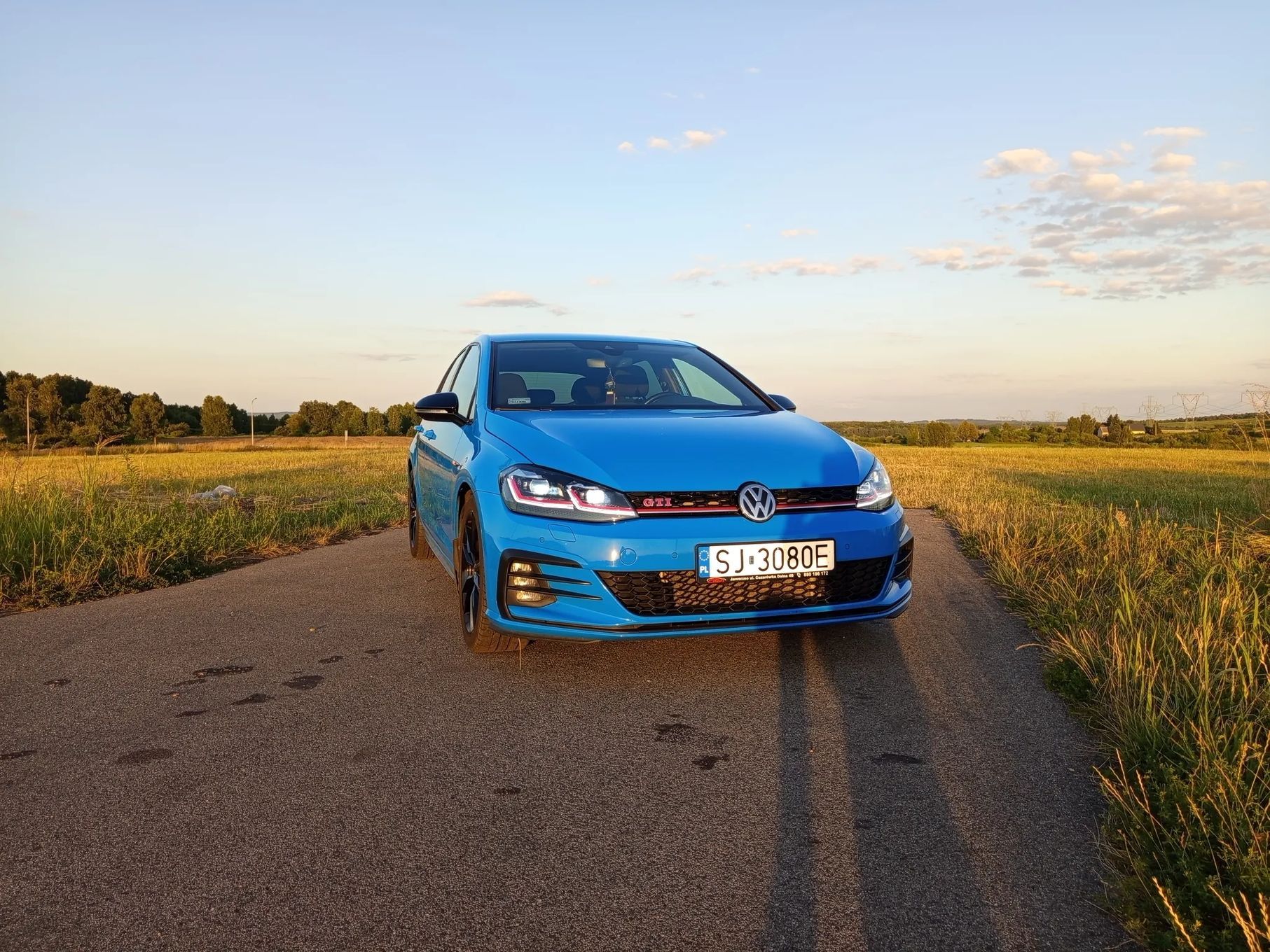 Volkswagen Golf GTI Rabbit Limited Edition