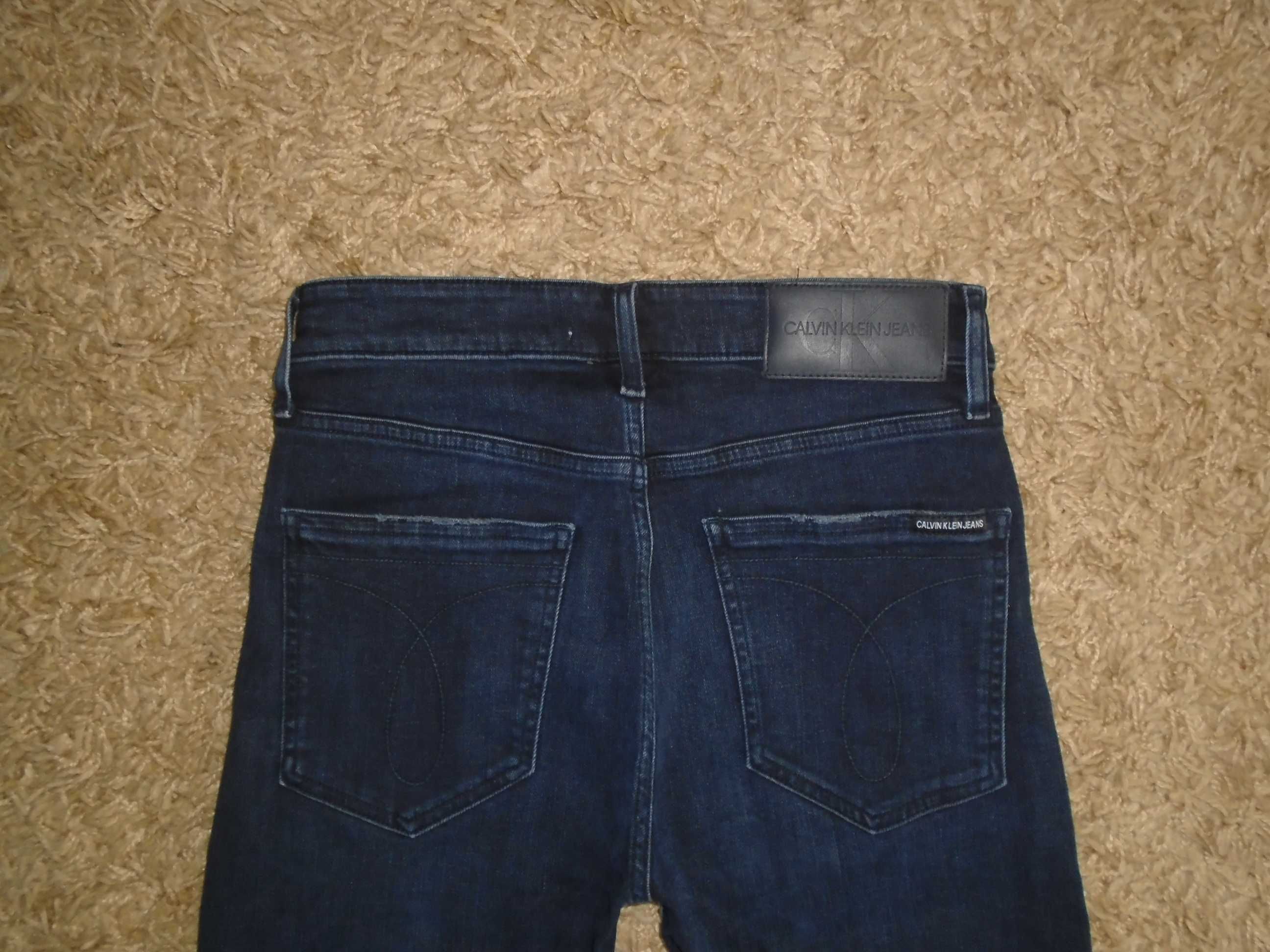Джинсы Calvin Klein Jeans USA W30-29 L32