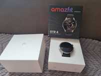 Smartwatch amazfit gtr4