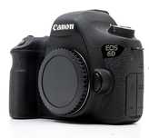 Canon 6D - 101,700 dispáros como nova