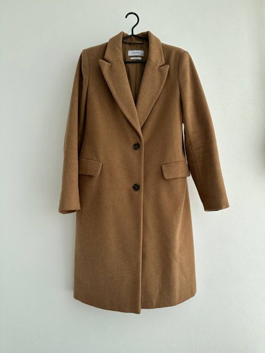 Пальто стильне молодіжне