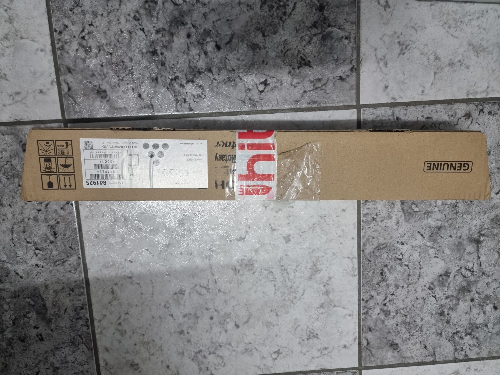 Vendo Toner preto C 2503