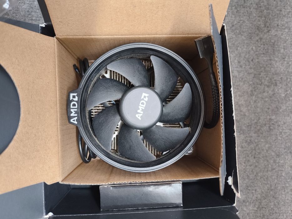 Processador AMD Ryzen 7 2700