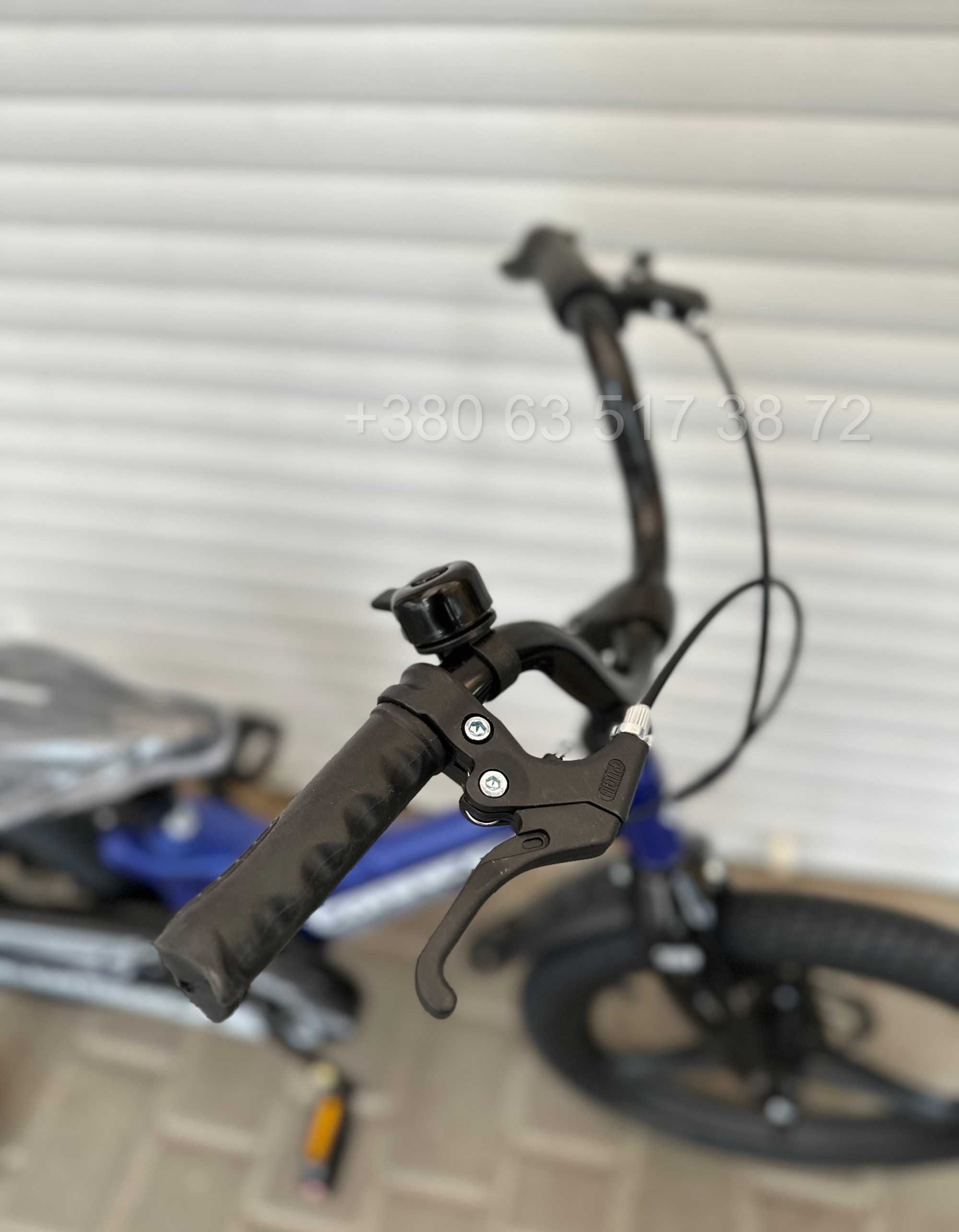 Детский магниевый велосипед Corso Connect 18"
