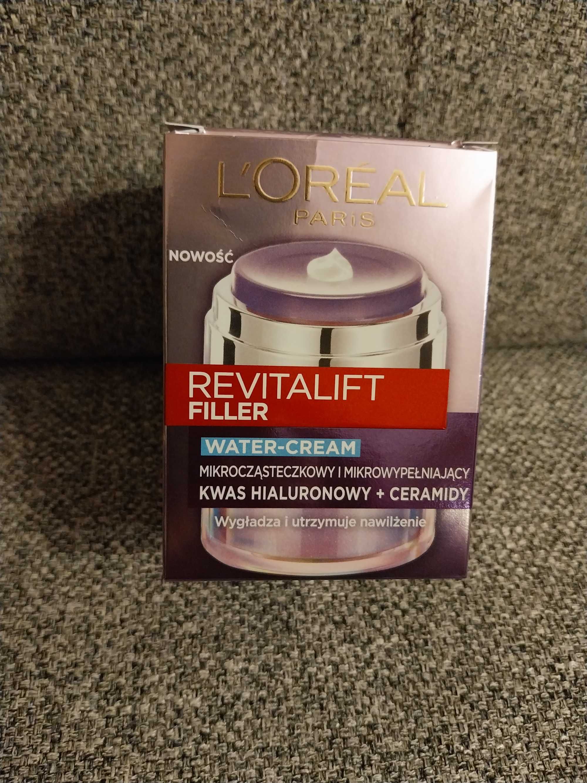 Revitalift Filler krem 50ml -nowy