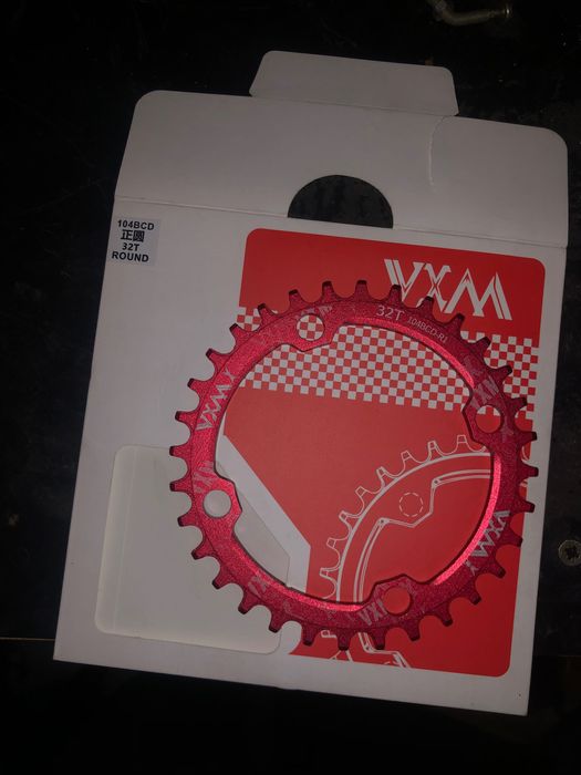 Roda pedaleira bicicleta