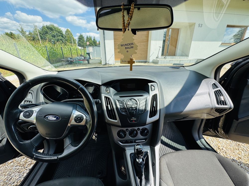 Ford Focus MK3 2011 rok