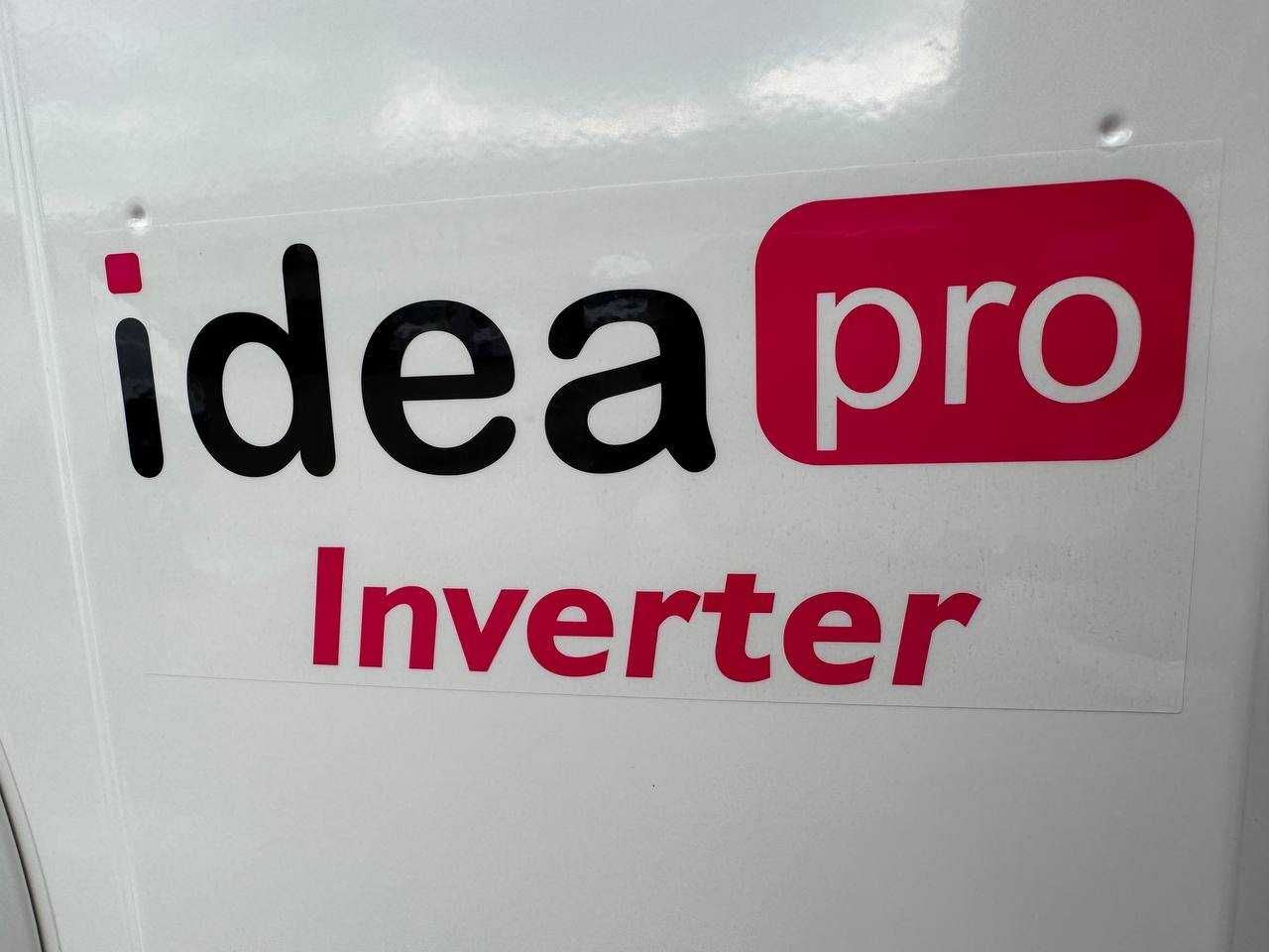 Інвенторний кондиціонер Idea pro(25м²) для охолодження/обігріву!