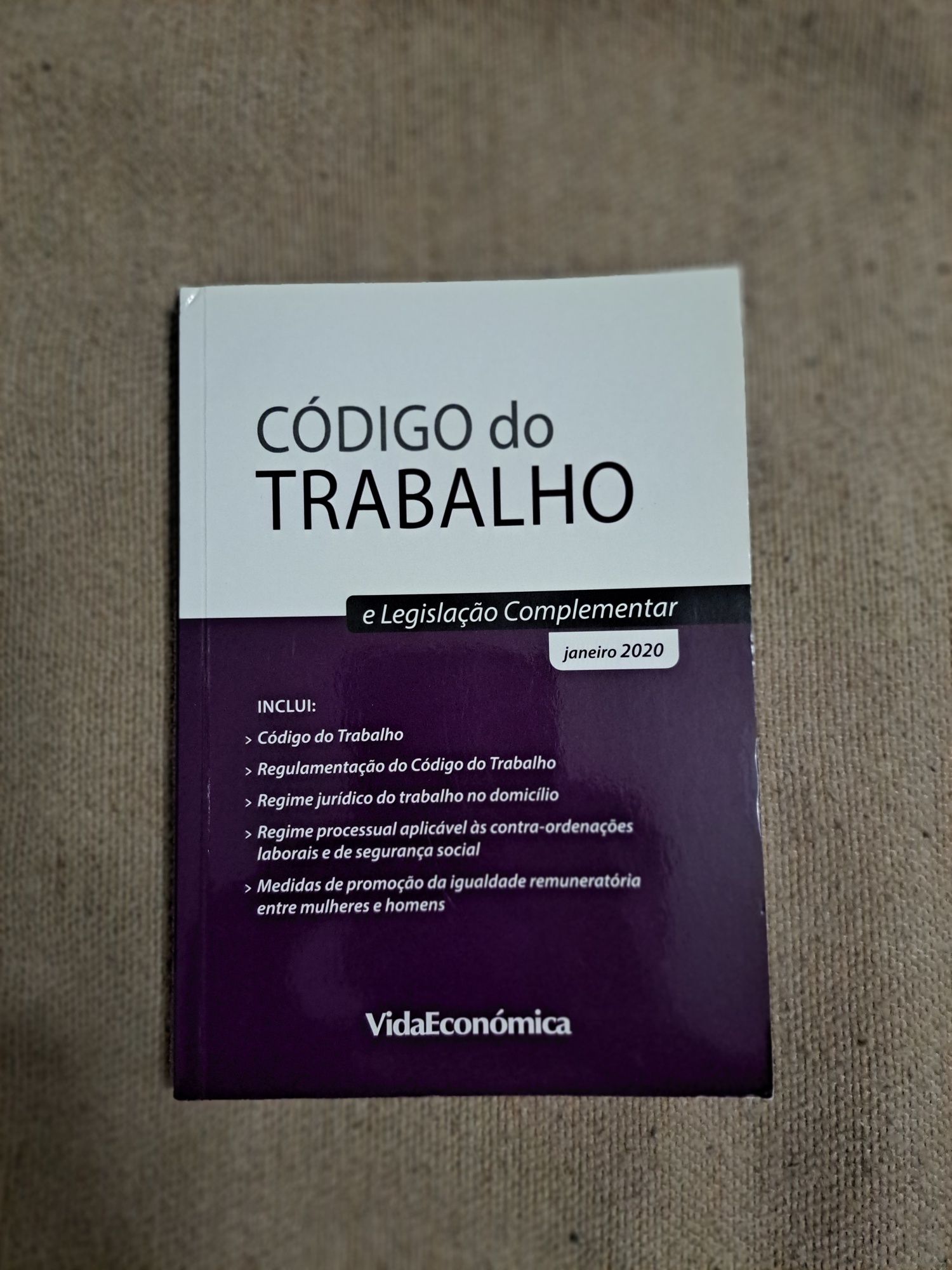Código do Trabalho