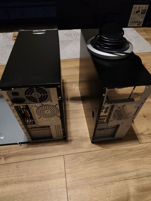Sprzedam komputery +monitor