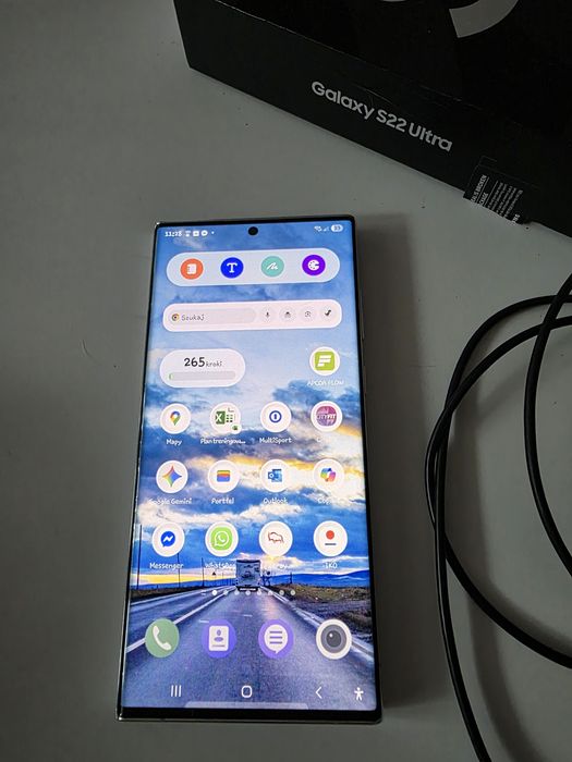 Galaxy Ultra S22