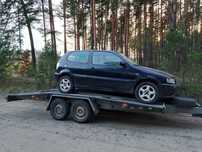 Оренда лафети евакуатор