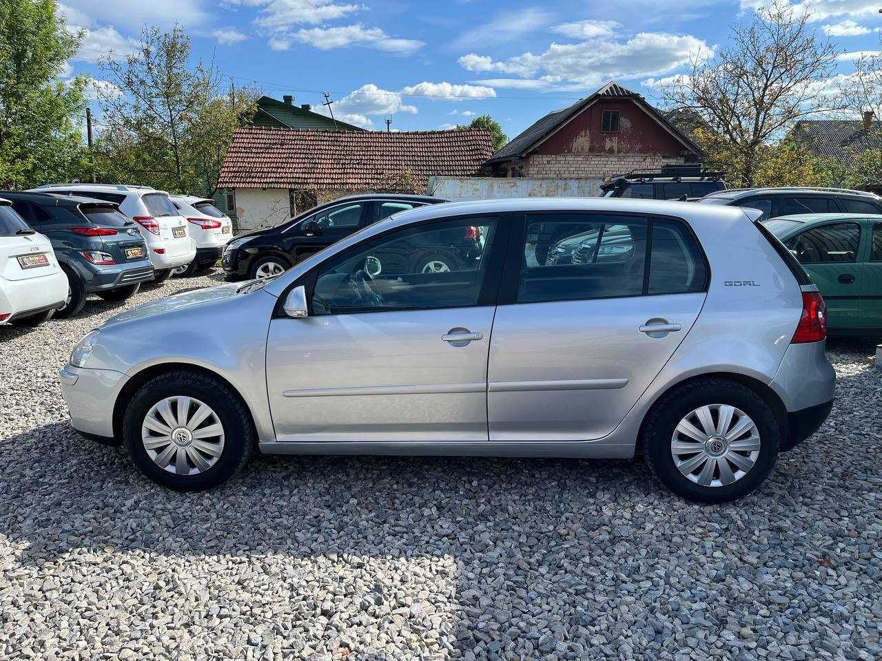 Volkswagen Golf 5 2006