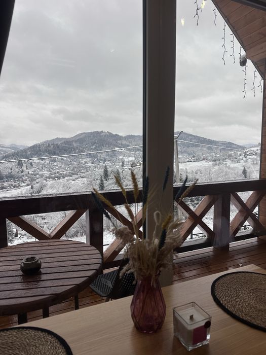 Відпочинок в карпатах