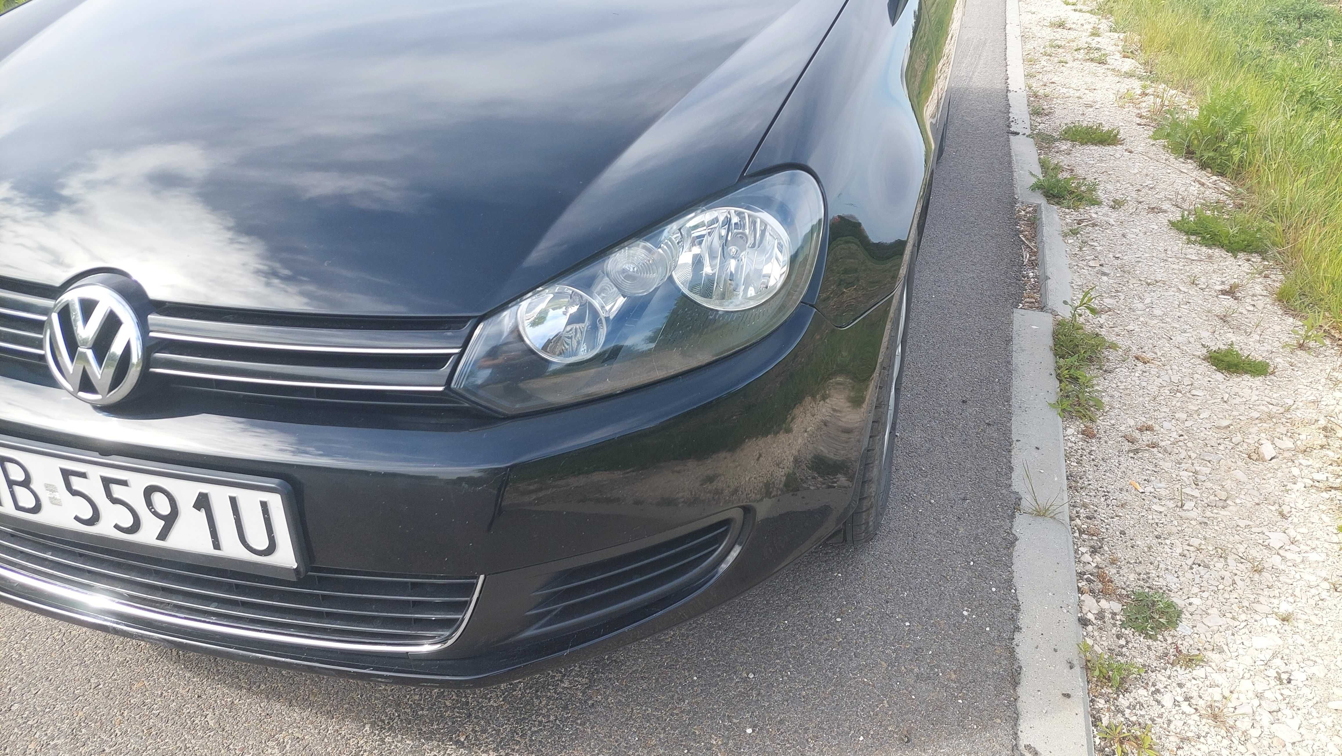 Sprzedam Golf 6 1.6 tdi 105 KM