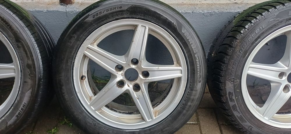 Felgi aluminiowe 16" 5x112 ET47 Koła