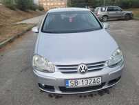 Volkswagen Golf V 1.6 Mpi + LPG wersja Goal