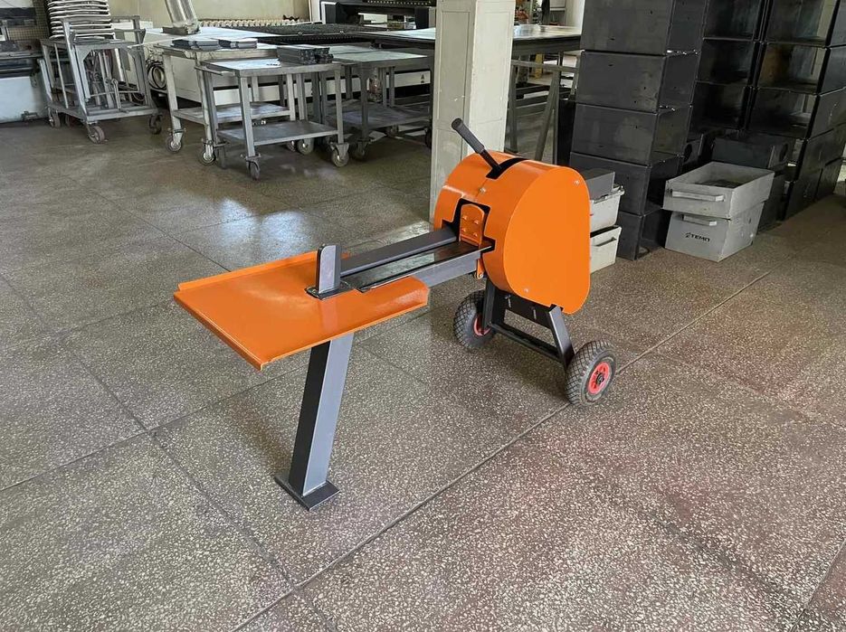 ВИРОБНИК! Дровокол (8/10/12/16т) Бензин 7к.с./ Елекрич 2,2кВт