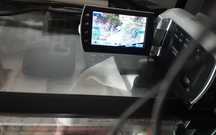 Câmara de video sony modelo DCR-SR 57 hdd
