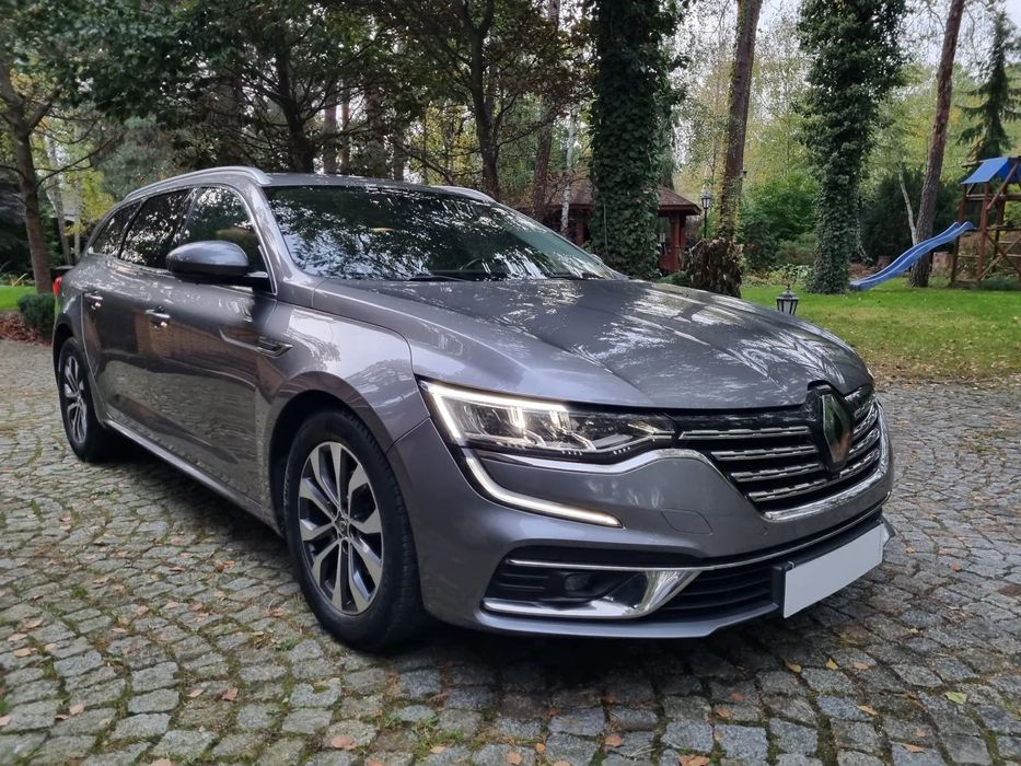 Renault Talisman Grandtour Intens EDC Head-Up Bose Salon PL FV23% Bezwypadkowy ASO