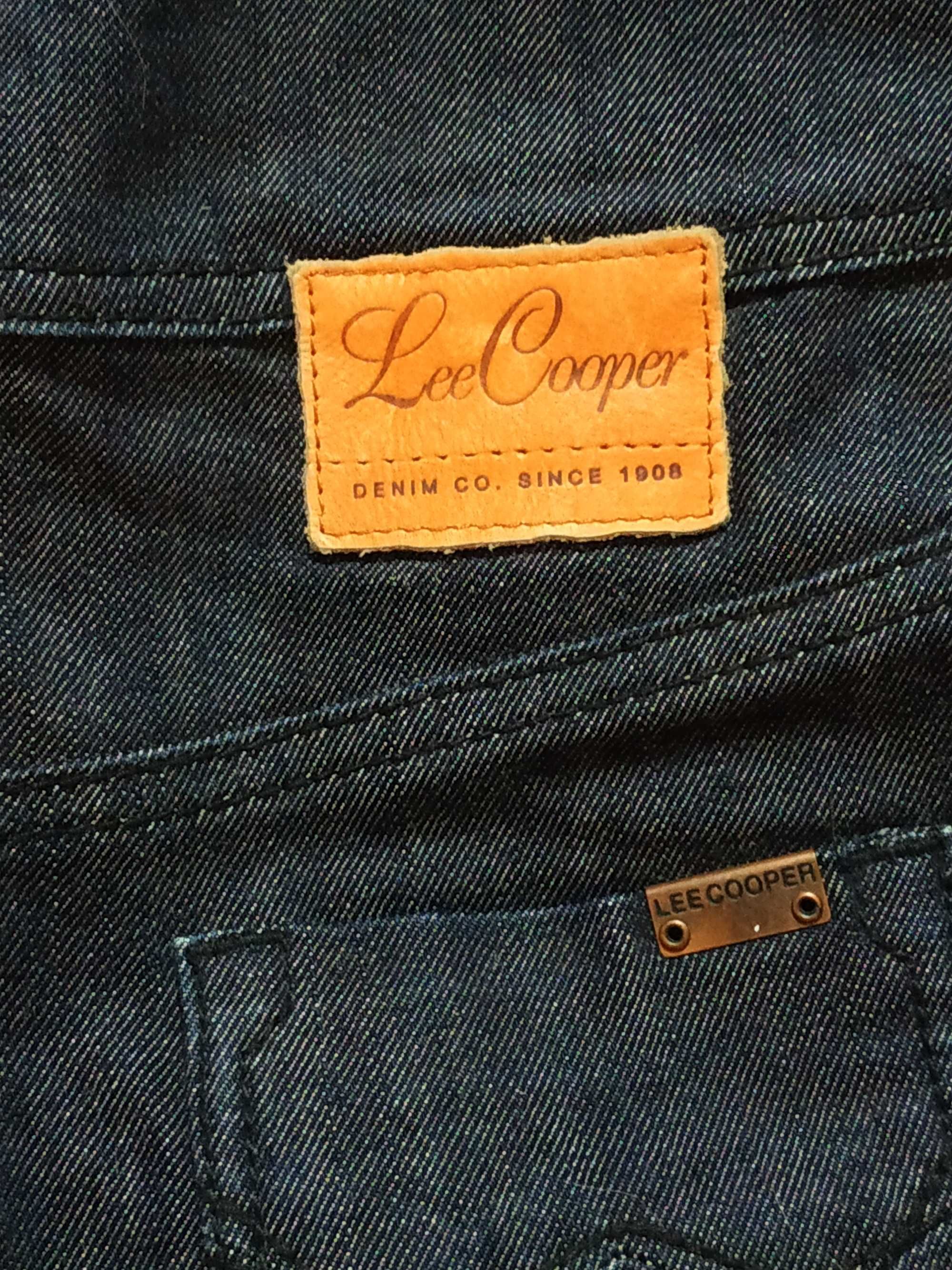 Джинсова юбка LEE COOPER