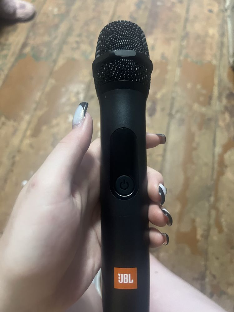 Микрофон для колонки оригинальной  JBL