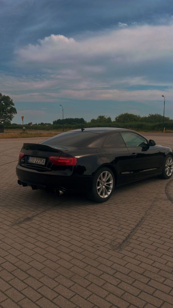 Audi A5 2.7 V6 TDI | Manual | 2009