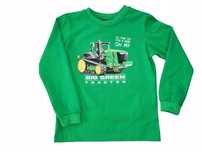 Bluzka długi rękaw T-SHIRT r 110 Traktor GT