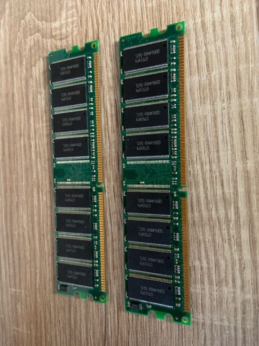 Kingston 2GB Dimm 400 MHz