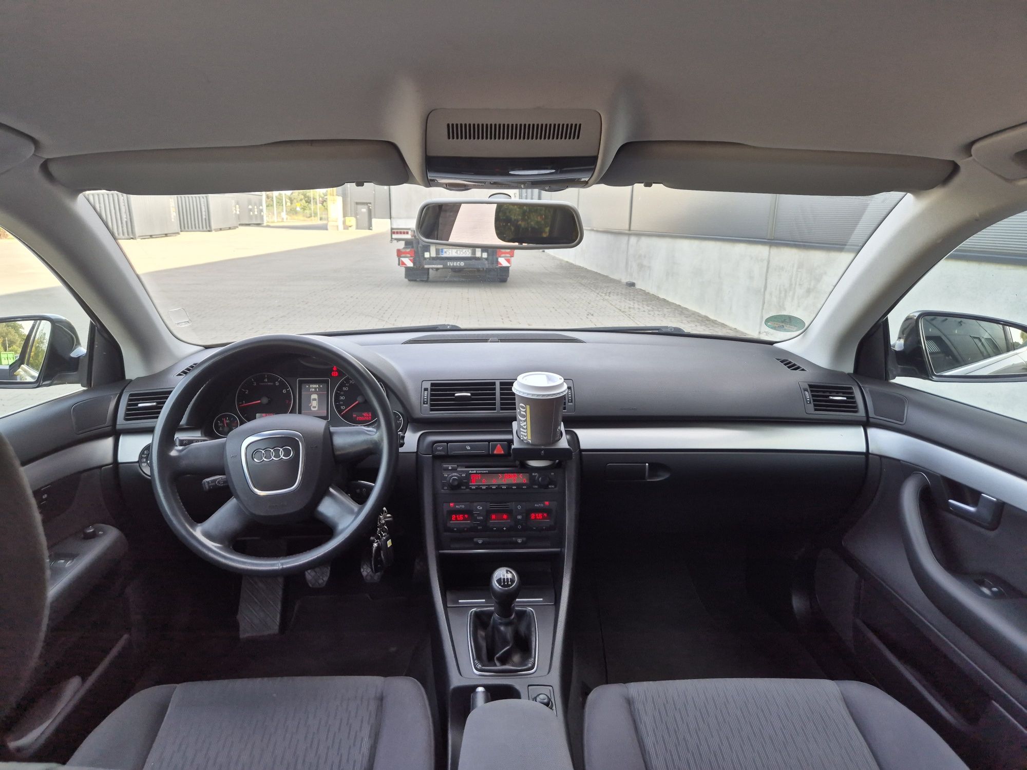 Audi A4 B7 2.0 Benzyna