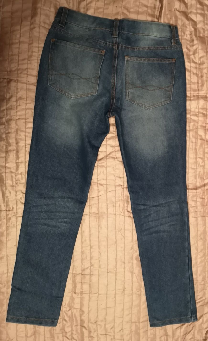 Spodnie chłopięce jeansy