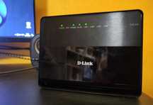 Маршрутизатор (Wi-Fi роутер) D-Link DIR-300
