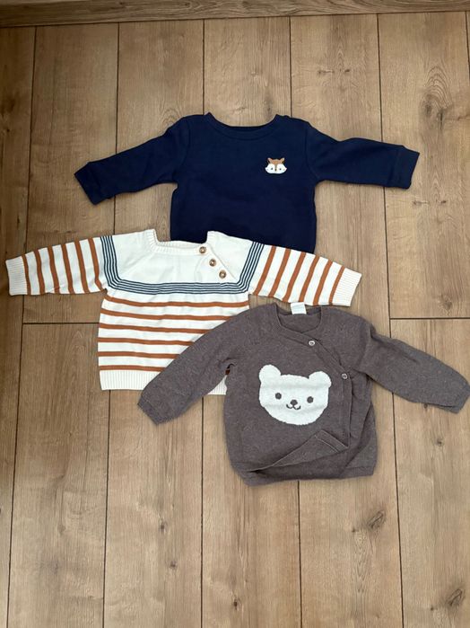 Bluza i swetry in extenso rozmiar  68
