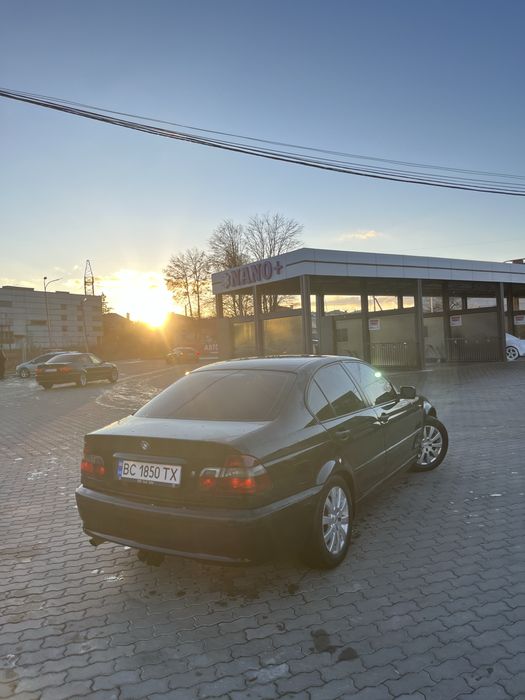 Продам bmw e46 2004