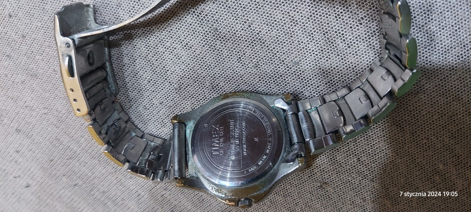 Zegarek damski Timex Expedition