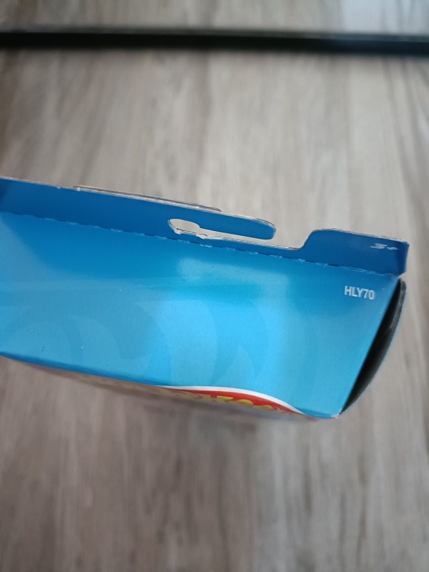 Pięciopak Fast and furious hot wheels
