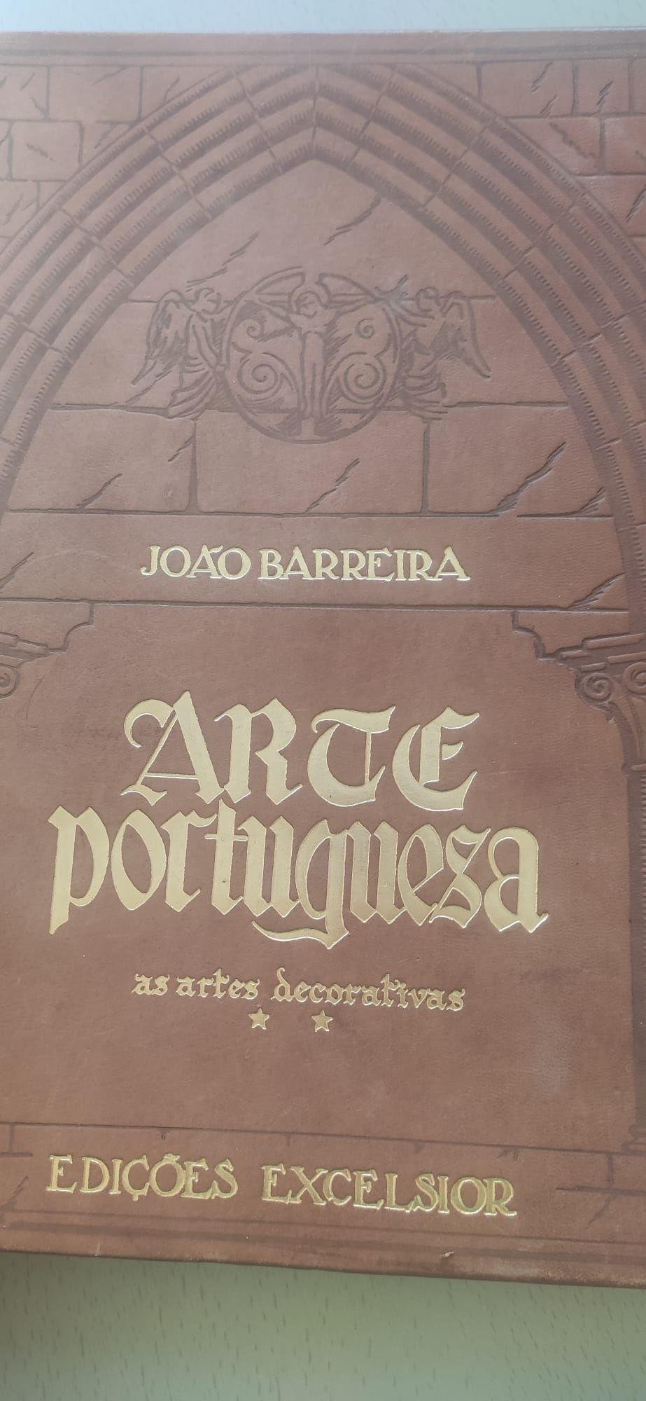 Arte Portuguesa 4 volumes