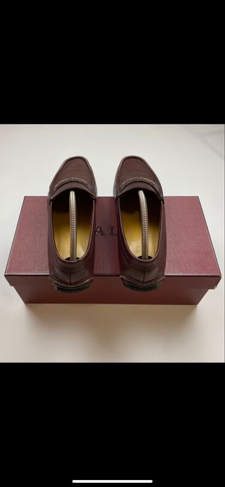 Мокасини Giorgio Armani Оригінал