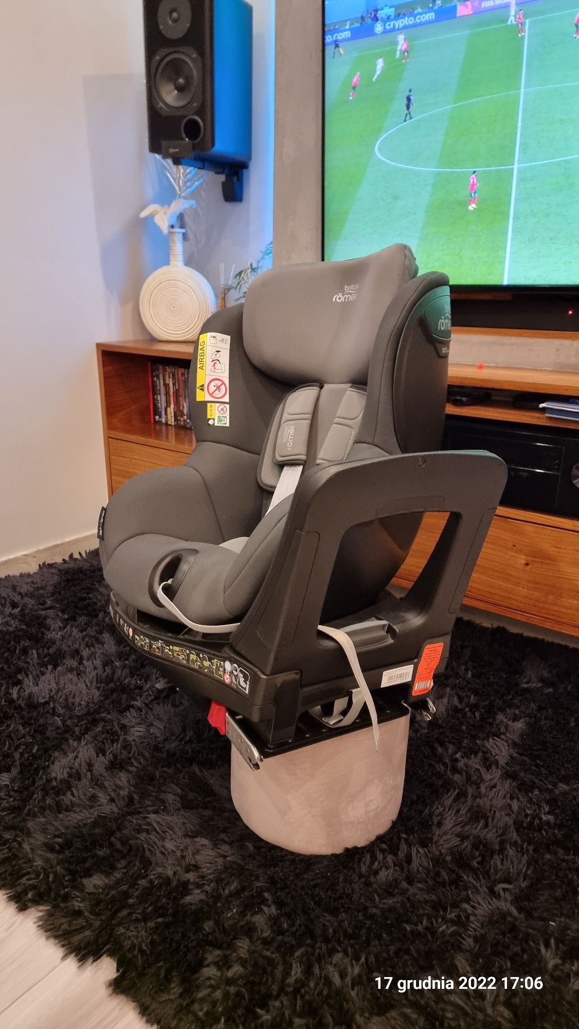 Britax Romer dualfix m i-SIZE