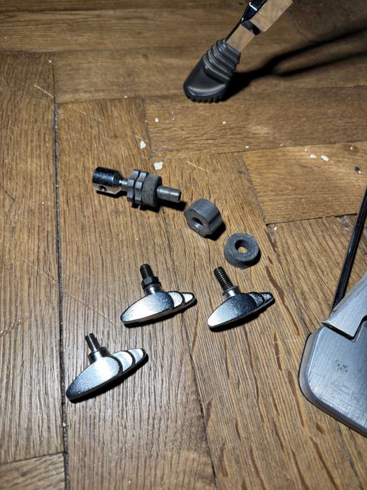 Стійка YAMAHA HS650W Hi-Hat Stand (НЕ Tama,Pearl,Gibraltar,Mapex,DW)