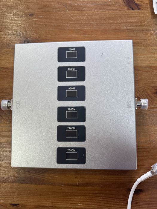 Amplificador de rede movel