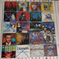 CD Single Pop Rock (Shakira, Pet Shop Boys, U2, Morrisey Lou Bega)